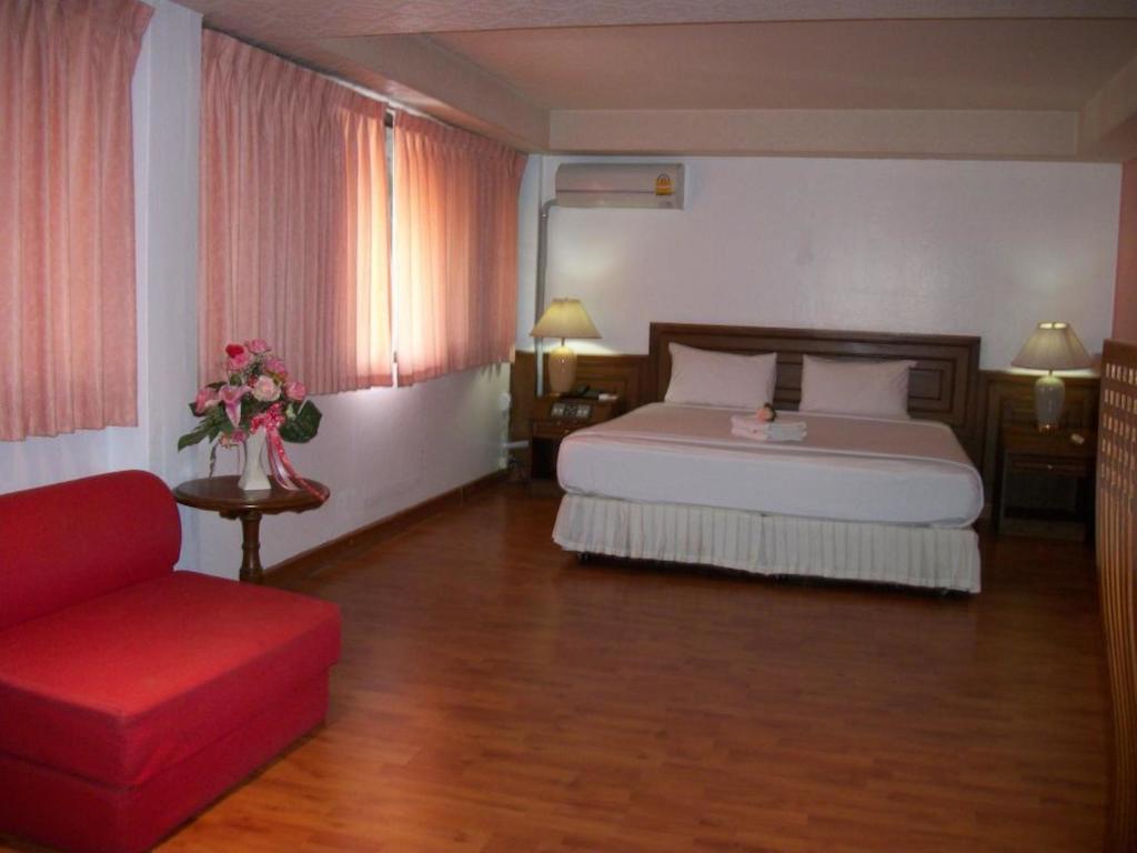 Sawasdee Hotel コーンケーン エクステリア 写真