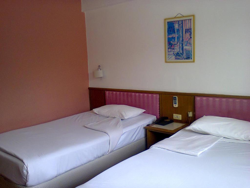 Sawasdee Hotel コーンケーン エクステリア 写真