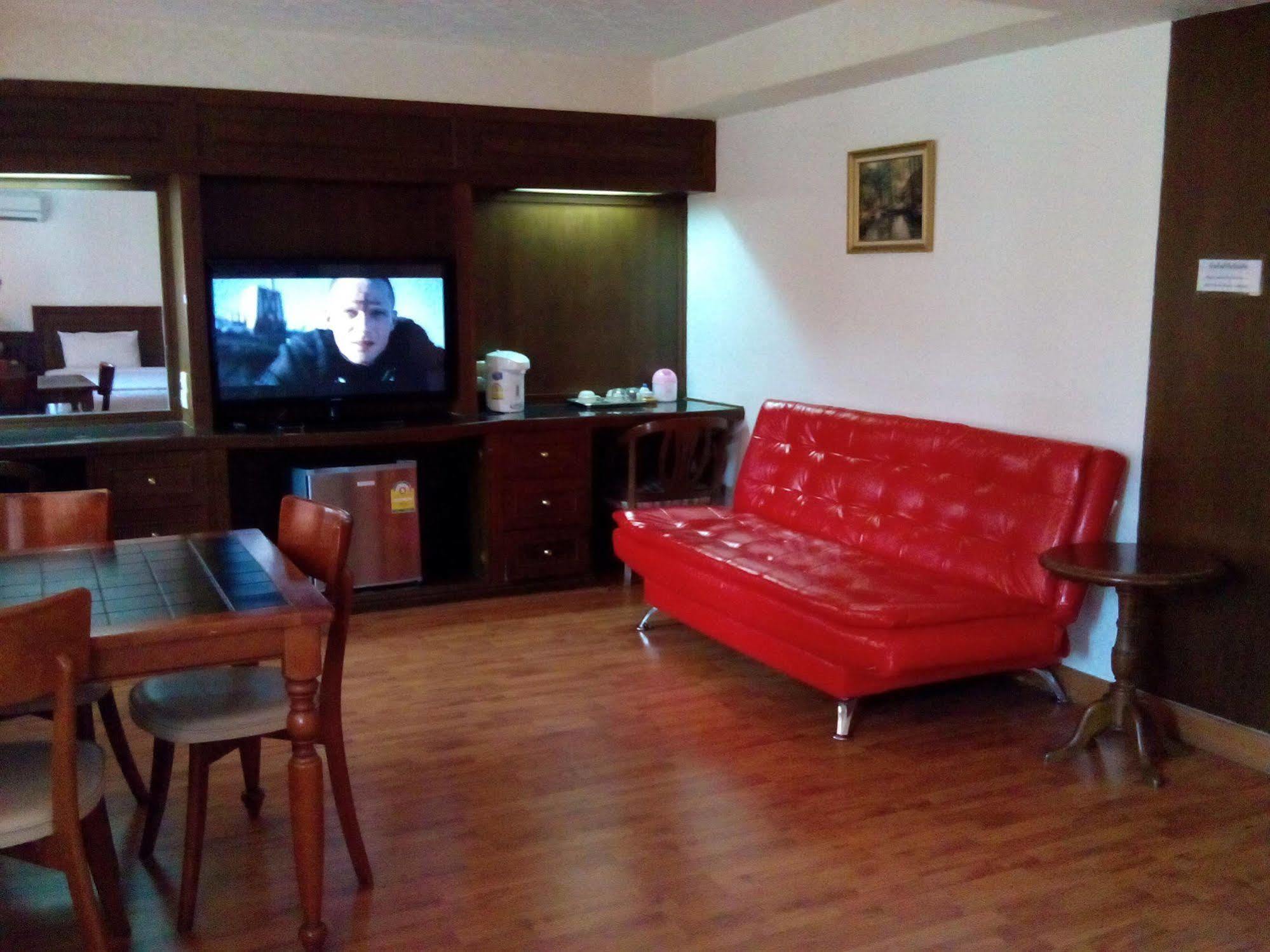 Sawasdee Hotel コーンケーン エクステリア 写真